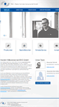 Mobile Screenshot of mvggmbh.com